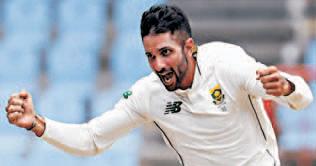 South Africa spinner Keshav Maharaj looks forward to Australia's WTC final challenge