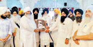 Guru Arjan Dev Ji’s life is example of sacrifice, service and tolerance: Jagdish Singh Jhinda