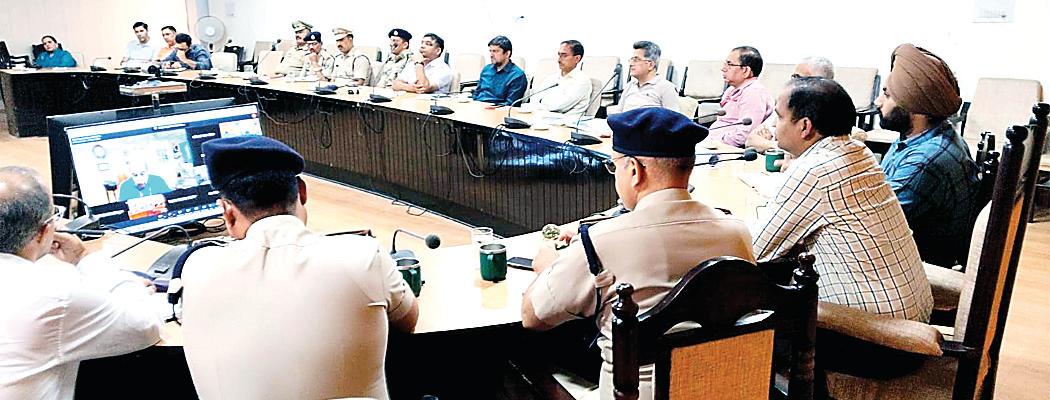 Bilaspur Administration gears up for earthquake response with mega mock drill on June 6