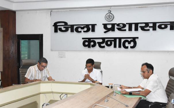 DC holds meeting to solve problems of destitute animals in the city