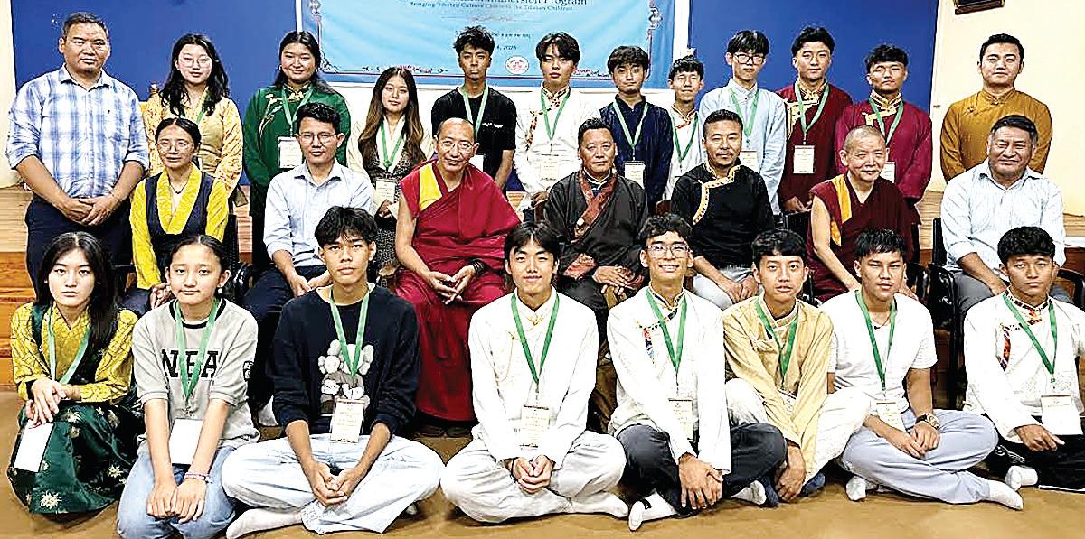 Programme on strengthening Tibetan culture launched