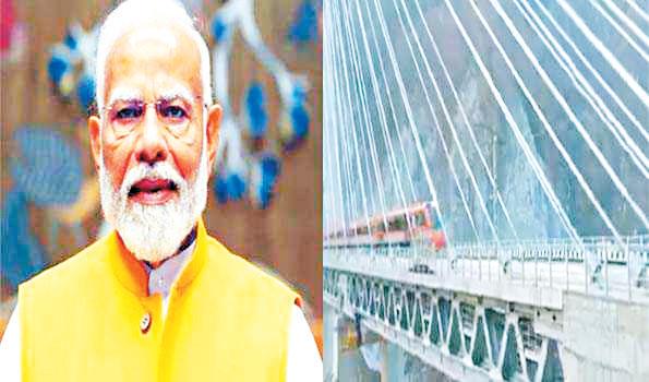 Security up as PM to inaugurate Katra-Srinagar rail link on June 6