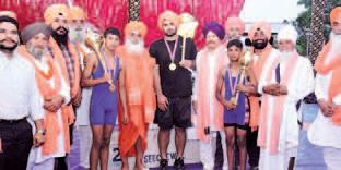 Kabaddi players being groomed for future: Sant Seechewal