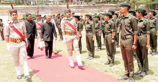 CM exhorts people’s participation in forest conservation through 'Van Mitras'