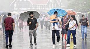 Above normal rainfall expected in Himachal this monsoon: IMD