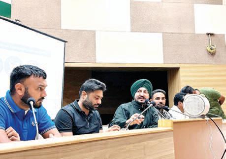 AAP volunteers in Punjab to counter opposition with fact-based responses on Social Media
