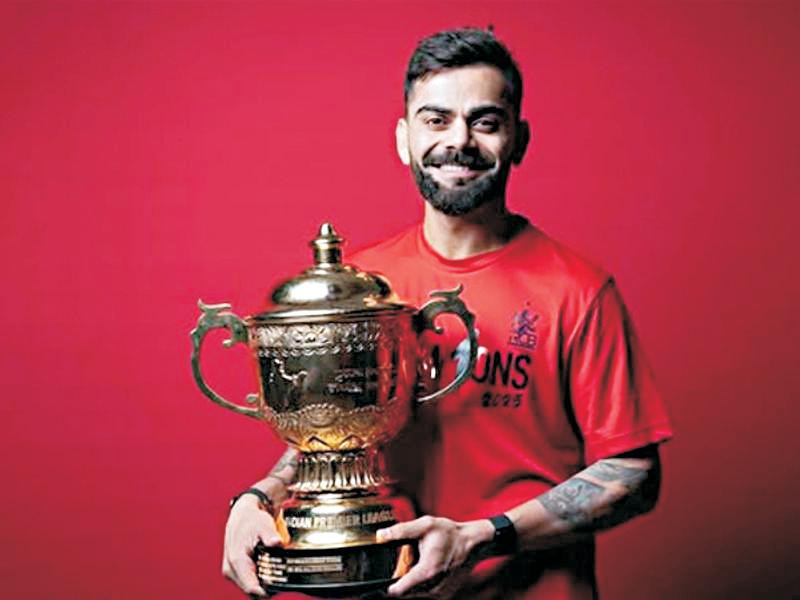 Virat Kohli pens emotional note after RCB's maiden IPL title win