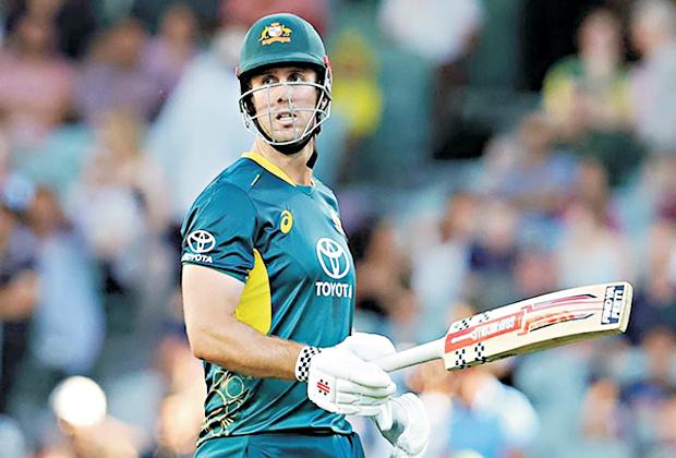 Marsh to lead Australia 5 1é-member squad for T201 series in the Caribbean