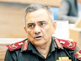 Professional militaries not affected by losses : CDS Gen Chauhan