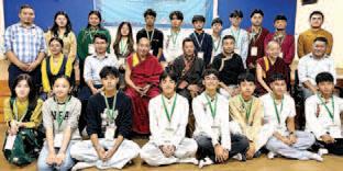 Programme on strengthening Tibetan culture launched