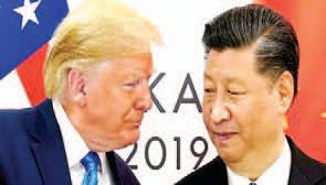 Trump, Xi "likely" to hold talks this week