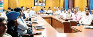 Mega Mock Drill on June 6 to strengthen disaster preparedness in Una