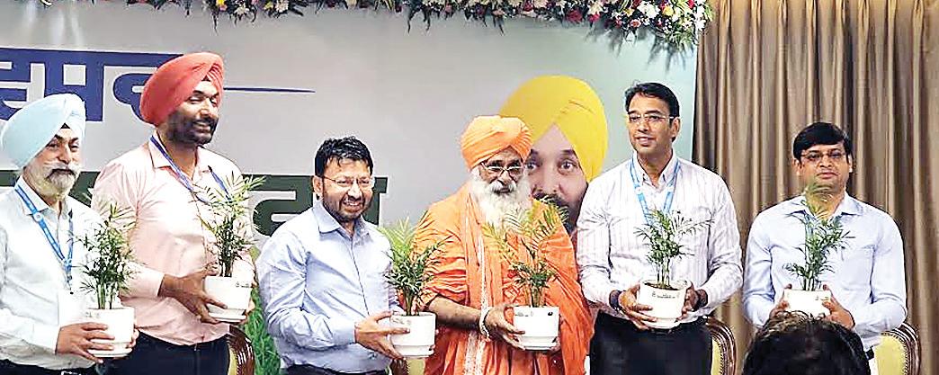 Let us vow to shun use of plastic for protection of environment: Dr Ravjot Singh