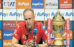 "Special moment for us": Andy Flower reflects on RCB's maiden IPL title
