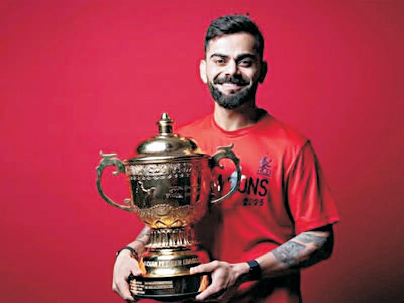 Virat Kohli pens emotional note after RCB's maiden IPL title win