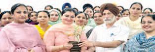 Insightful Sessions by Dr. Ankdeep Kaur and Dr. Kiran Sachdeva at SGPC Quality Enhancement Programme