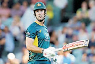 Marsh to lead Australia’s 16-member squad for T20I series in the Caribbean