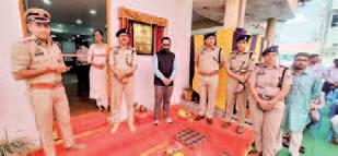 CM inaugurates Integrated Command and Control Center