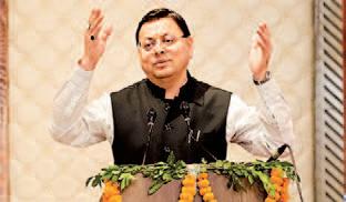Historic steps taken to make youth self-reliant and capable: CM Dhami applauds PM Modi on 11 years of NDA
