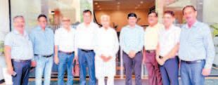 Govt assures plywood industry facing problems in Yamunanagar