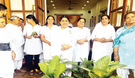 World Environment Day celebrated at Brahma Kumaris Spiritual Centre, Sahnewal