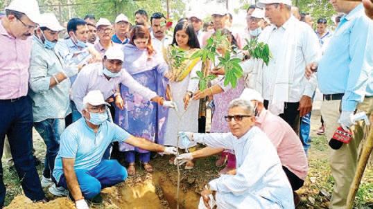 Make Gita Sthal Kurukshetra as clean as your own home: Neha Singh
