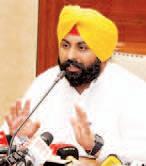 Punjab sets target to double IIT enrolment as 44 Govt school students crack JEE Advanced: Bains