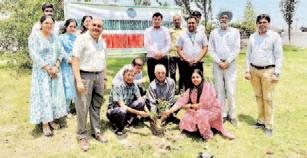 Colleges, SEMBER Society mark World Environment Day with green initiatives