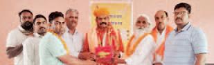 Corridor should be built up to Maa Hinglaj in Balochistan: Dr. Yogi Anup Nath