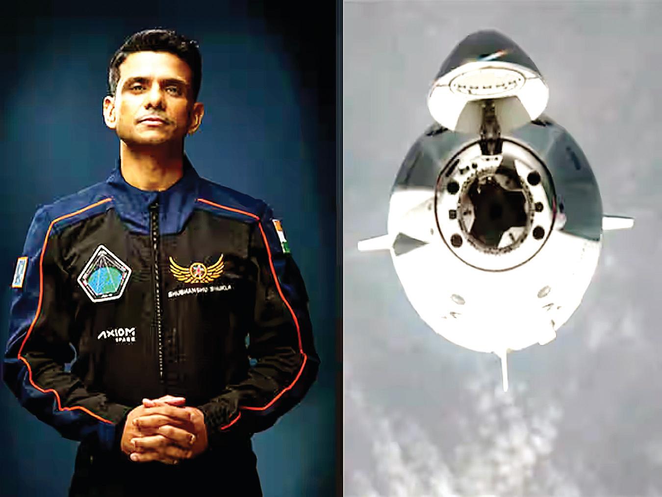 NASA, ISRO to launch private mission to space with Indian pilot
