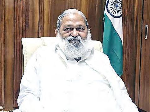 Five new air-conditioned electric buses to hit Ambala roads as Minister Anil Vij expands eco-friendly public transport