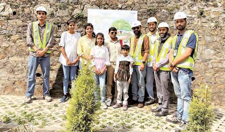 On World Environment Day, SUEZ Shimla engages tourists at 'Dada-Dadi Park', receives public appreciation