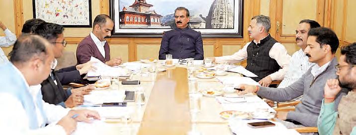 CM emphasizes market oriented skill development of youth