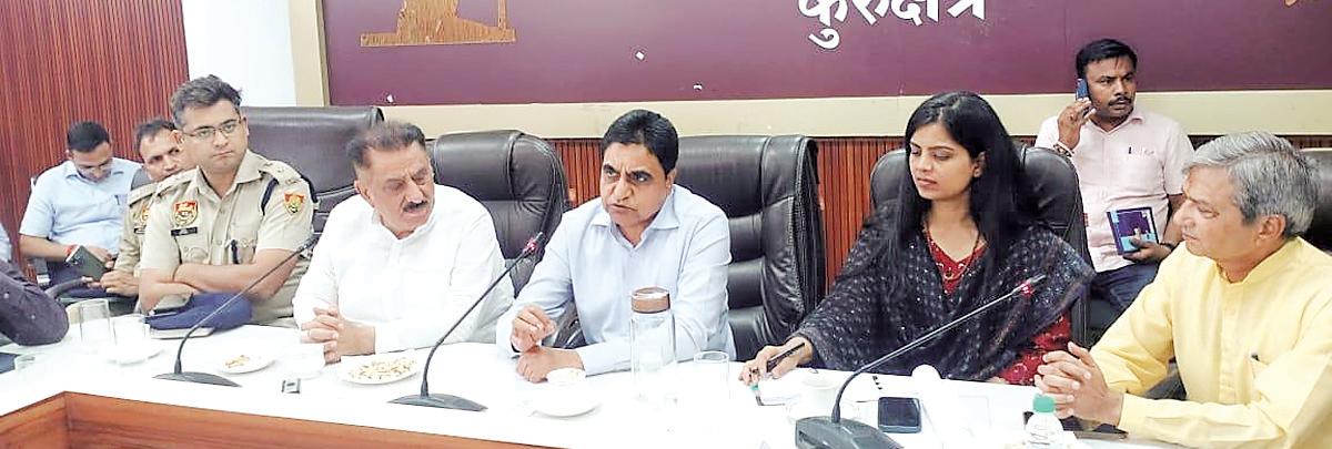 Yoga Marathon on International Yoga Day will create new record for Haryana: Sanjeev Verma