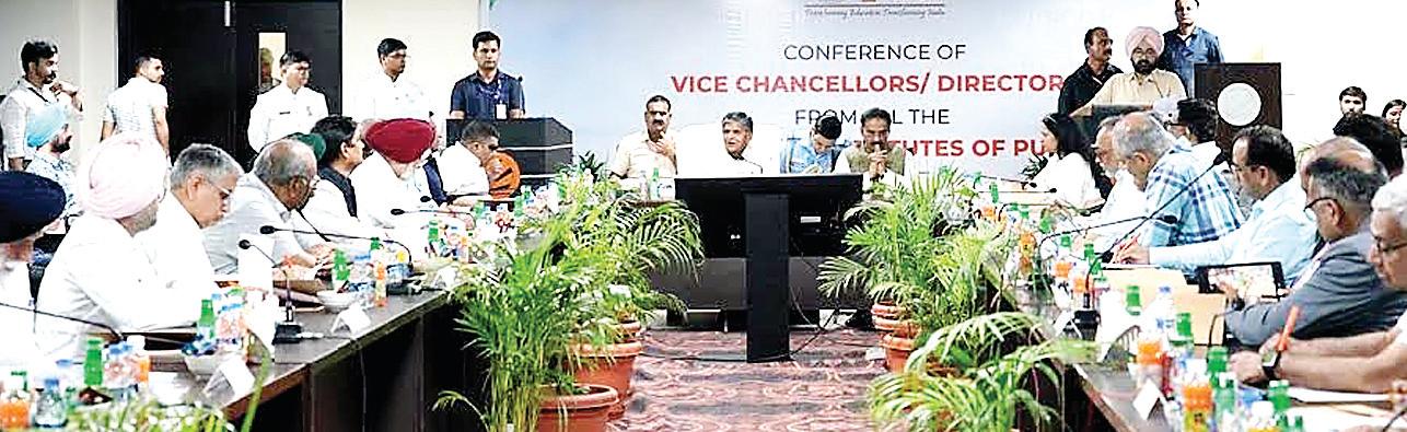 Gulab Chand Kataria emphasizes teacher training