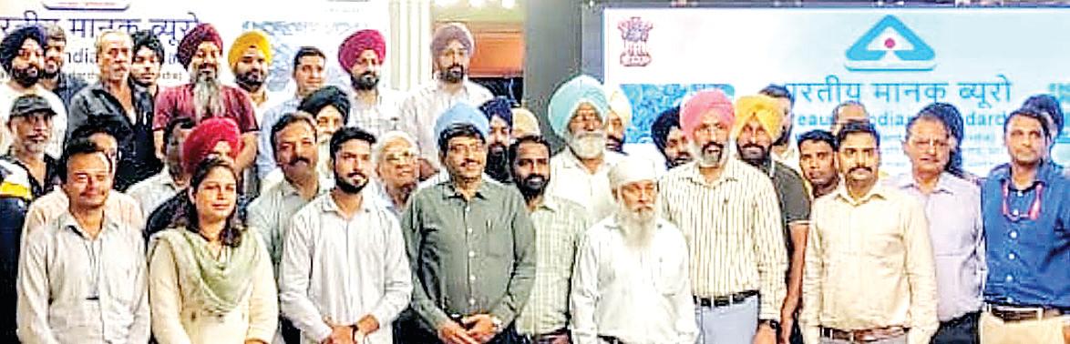 BIS organises awareness program on machinery & electrical equipment safety
