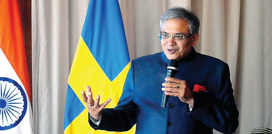 CEC Gyanesh Kumar to deliver keynote address at International IDEA Stockholm