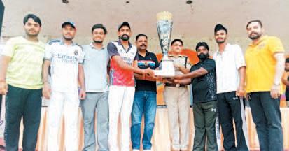 Youth urged to stay drug-free, embrace sports for a healthier future