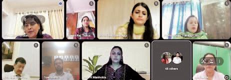 HPNLU Shimla inaugurates one-week workshop on research methodology with hands-on training in SPSS and AMOS