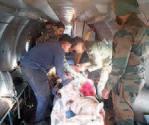 Chandimandir command hospital saves life of soldier with high-altitude emergency condition