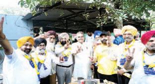 People appreciate Arora’s performance at PAU Campus
