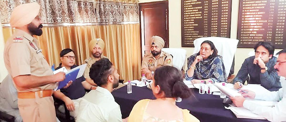 Women's Commission committed to impartial investigation into women's problems: Raj Lali Gill