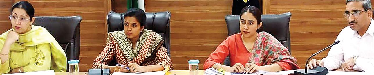 Revenue officers must act seriously on recovery cases: DC