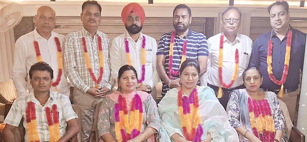 Jaswinder Kaur elected President of Lions Club Active Nawanshahr