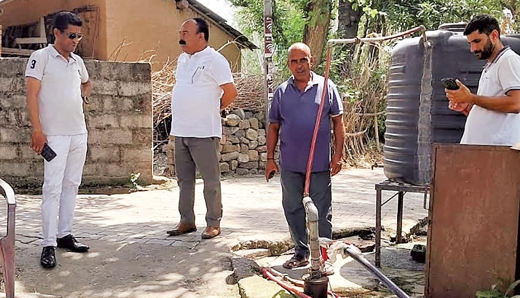Best facilities are being provided to farmers: Nishu Mongra