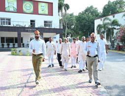 Five-day Aryaveer Dal camp inaugurated at Gurukul