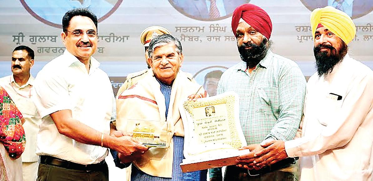 Bhagat Kabir teachings still deeply relevant to society and human life: Guv Kataria
