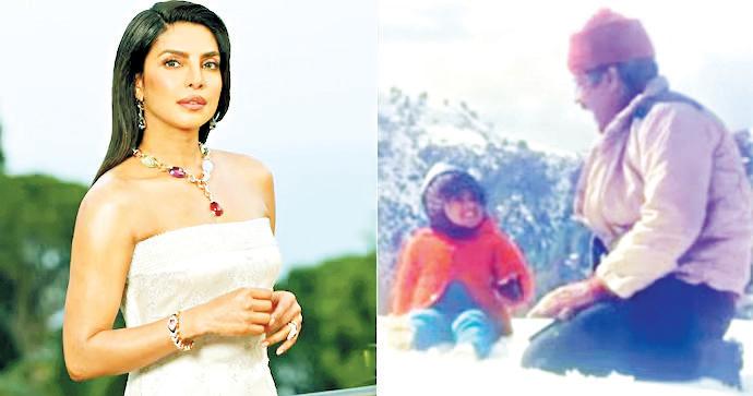 Priyanka Chopra remembers father on his death anniversary
