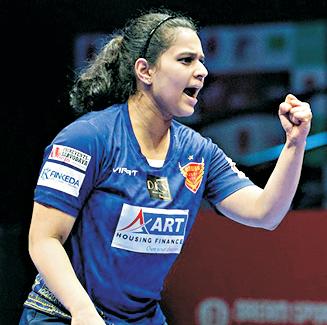 UTT Season 6: U Mumba TT eye playoffs, Dabang Delhi TTC chase history in final league stage tie