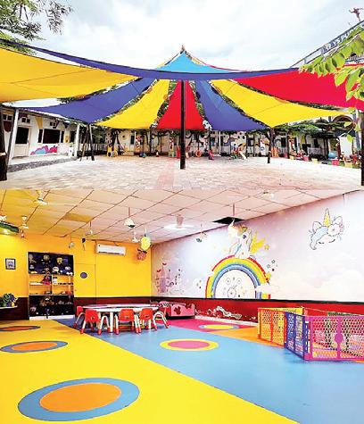 YS Public School sets new milestone in early education